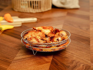 KIT DE DÉMARRAGE FRITEUSE À AIR CHAUD - 4