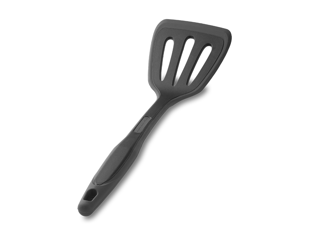 SPATULE AJOURÉE EN SILICONE - 1