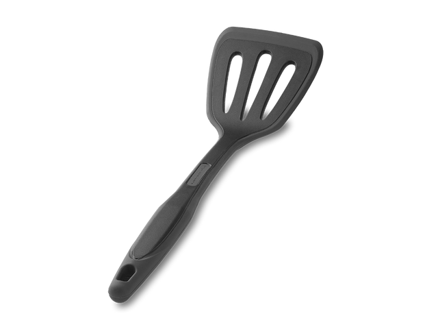 SPATULE AJOURÉE EN SILICONE - 1