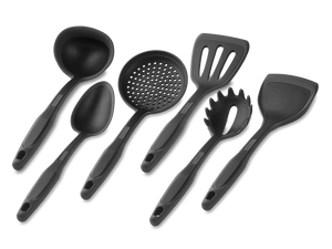 SET D’USTENSILES EN SILICONE – 6 PCS - 1