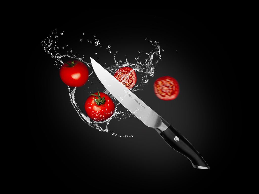 UTILITY KNIFE 13CM - 4