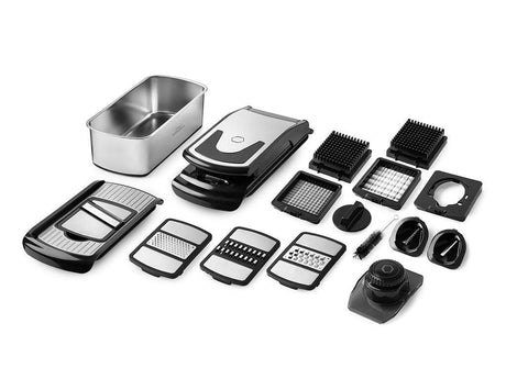 HACHOIR À LÉGUMES MULTIFONCTION - 1