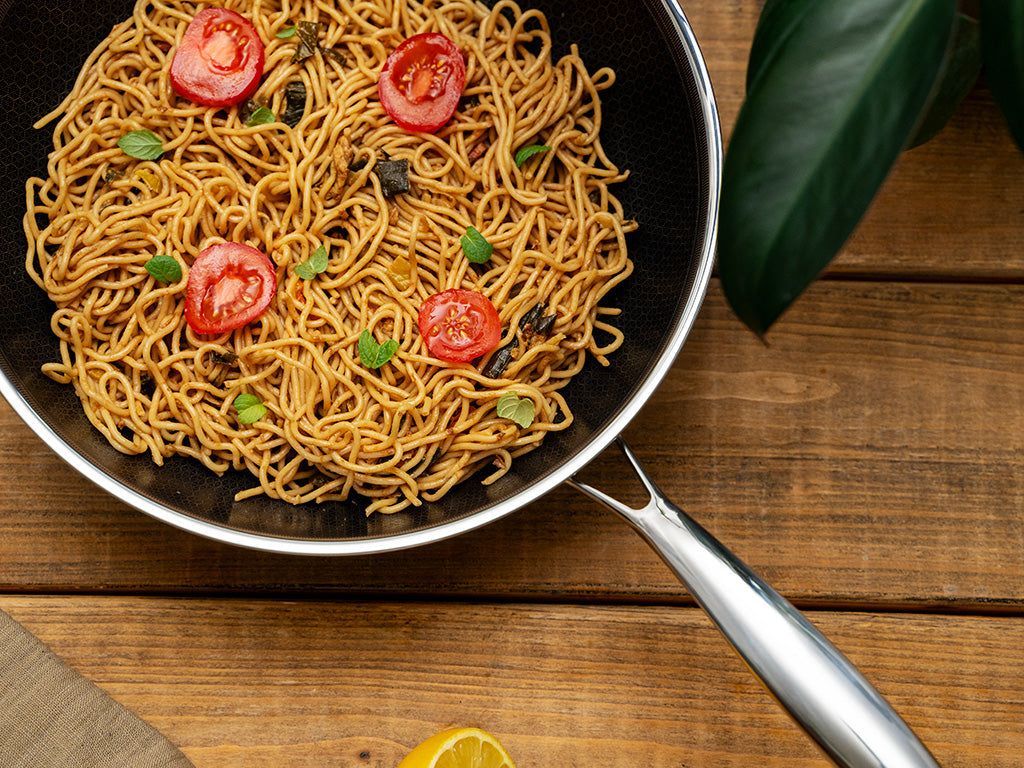 POÊLE À WOK 30CM - 4