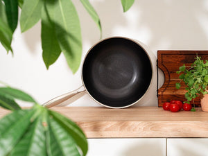 POÊLE À WOK 30CM - 5