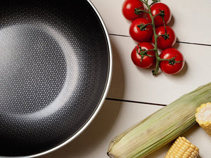 POÊLE À WOK 30CM - 6