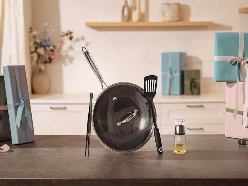 Le Set Wok Complet