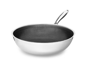 POÊLE À WOK 30CM - 1