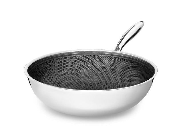 POÊLE À WOK 30CM - 1