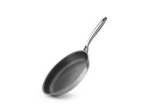 ZERO – POÊLE ANTIADHÉSIVE NATURELLE 24 CM - 1