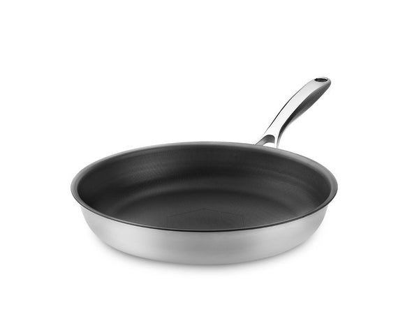 ZERO – ANTIADHÉSIF NATUREL POÊLE À FRIRE 30CM