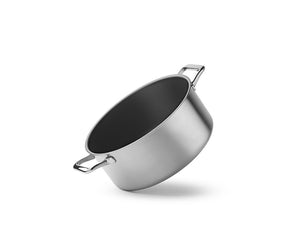 ZERO – ANTIADHÉSIF NATUREL MARMITE 24CM - 1
