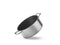 ZERO – ANTIADHÉSIF NATUREL MARMITE 24CM