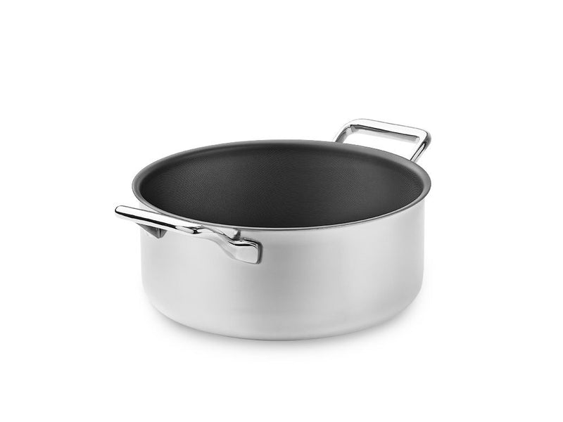 ZERO – ANTIADHÉSIF NATUREL MARMITE 24CM