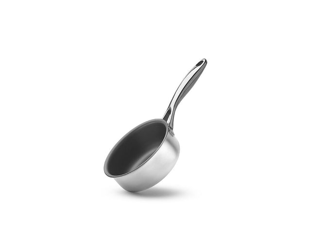 ZERO – CASSEROLE ANTIADHÉSIVE NATURELLE 14 CM - 1