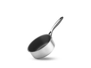 ZERO – ANTIADHÉSIF NATUREL CASSEROLE 18CM - 1