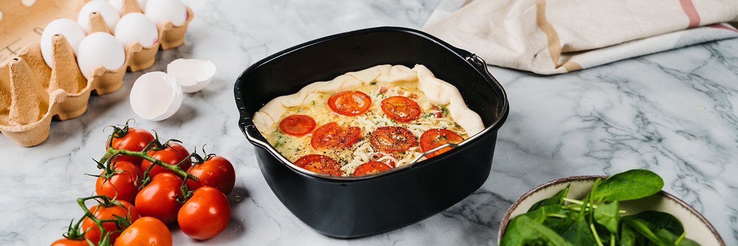 AIR FRYER CAKE PAN - 4L - 6