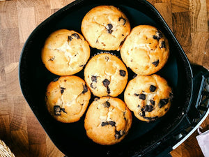 FORME DE MUFFIN POUR FRITEUSE À AIR - 8L - 2