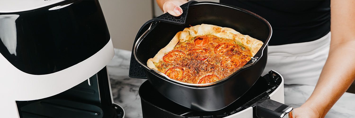 MOULE À GÂTEAU POUR FRITEUSE À AIR - 5L - 9