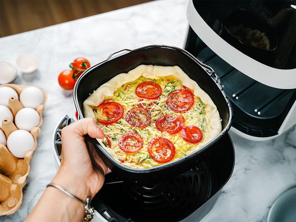 MOULE À GÂTEAU POUR FRITEUSE À AIR - 5L/6L - 8