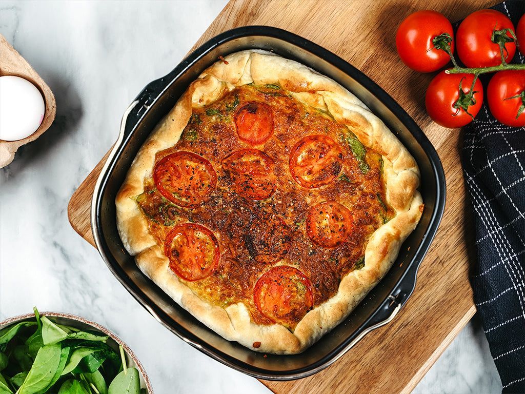 MOULE À GÂTEAU POUR FRITEUSE À AIR - 8L - 2