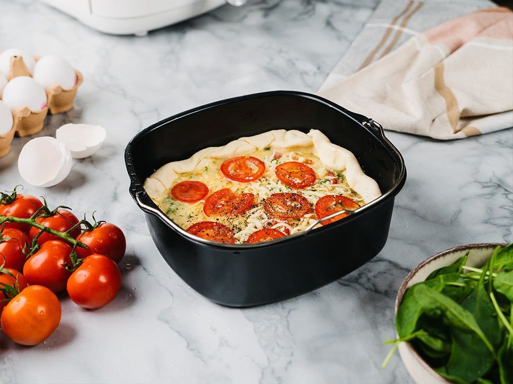 MOULE À GÂTEAU POUR FRITEUSE À AIR - 5L - 6