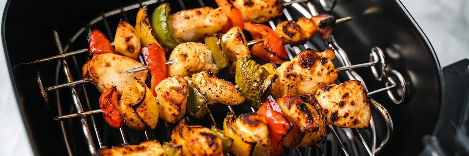 GRILL FRITEUSE À AIR - 5L/6L