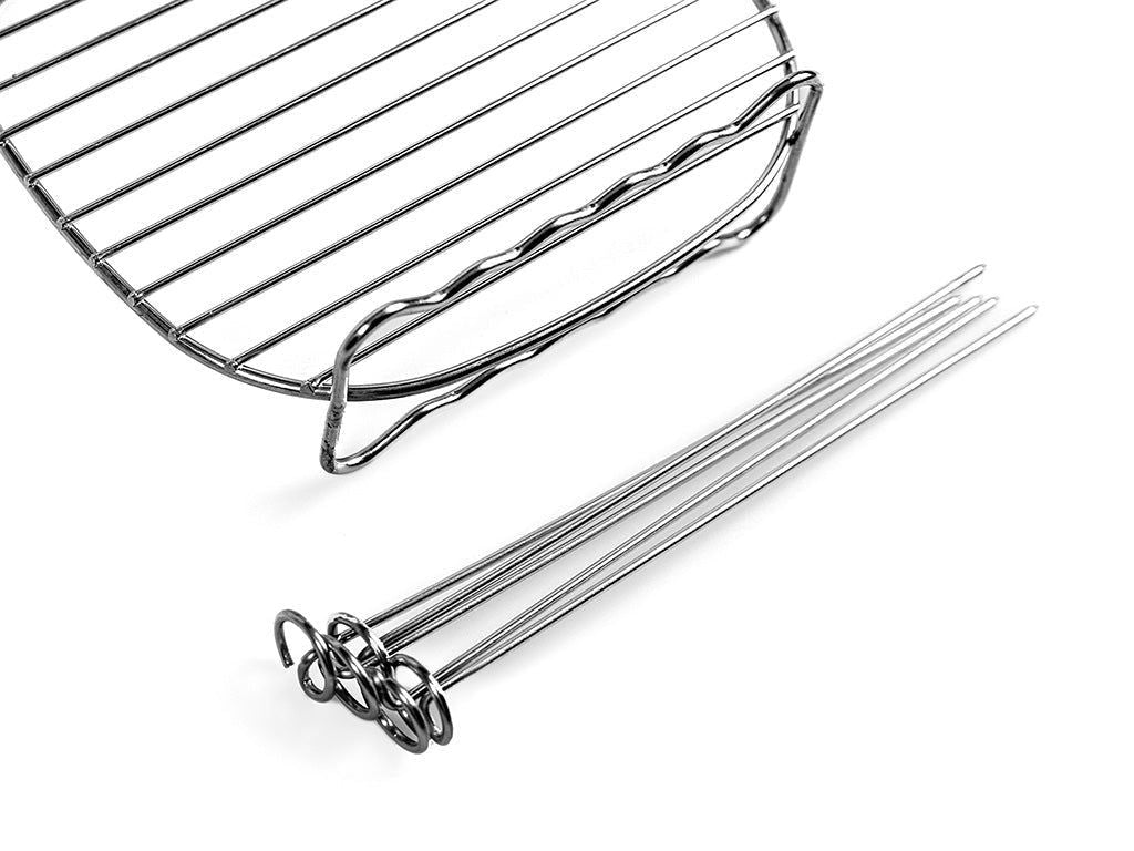 GRILL FRITEUSE À AIR - 5L/6L - 3