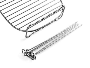 GRILL FRITEUSE À AIR - 5L/6L - 3