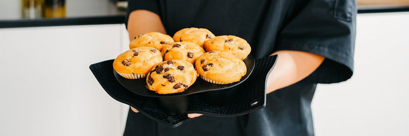 FORME DE MUFFIN POUR FRITEUSE À AIR - 5L