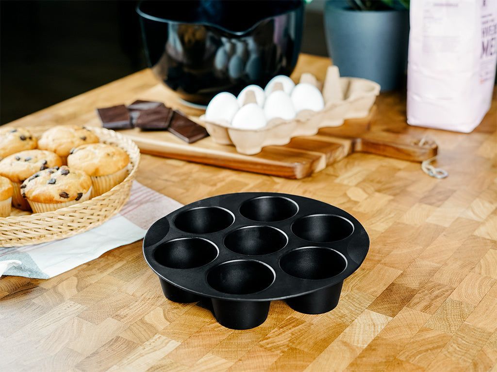 FORME DE MUFFIN POUR FRITEUSE À AIR - 4L - 6
