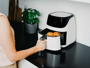 FORME DE MUFFIN POUR FRITEUSE À AIR - 5L/6L - 8