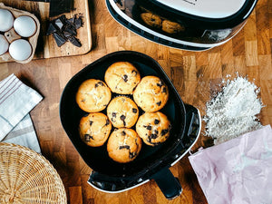 FORME DE MUFFIN POUR FRITEUSE À AIR - 5L/6L - 2
