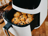 FORME DE MUFFIN POUR FRITEUSE À AIR - 5L