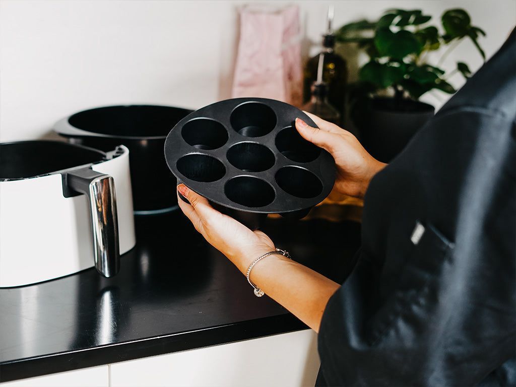 FORME DE MUFFIN POUR FRITEUSE À AIR - 5L/6L - 7