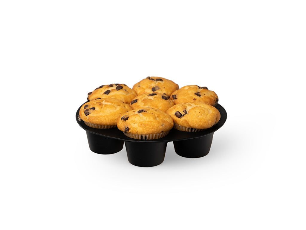 FORME DE MUFFIN POUR FRITEUSE À AIR - 4L - 4