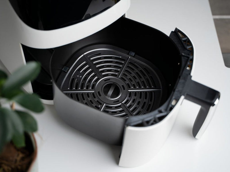 Ensemble Friteuse à Air Chaud Classique