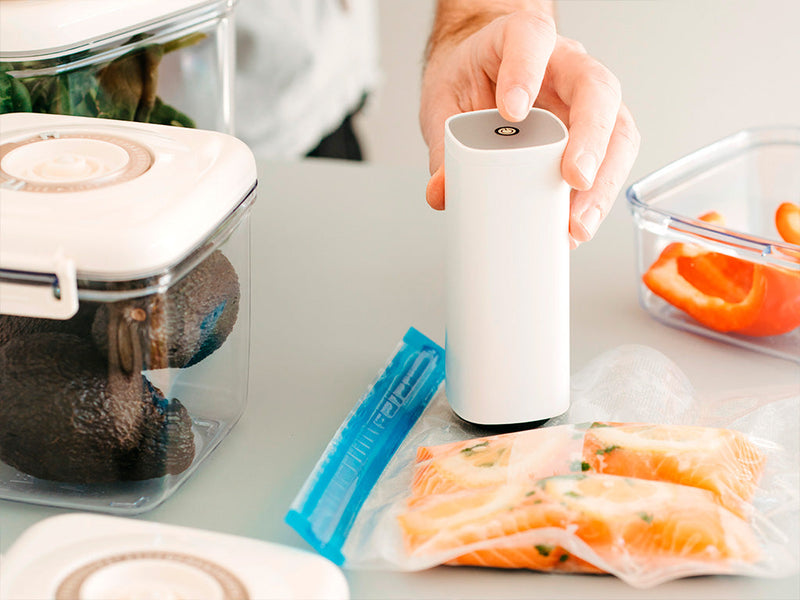 Kit universel sous vide