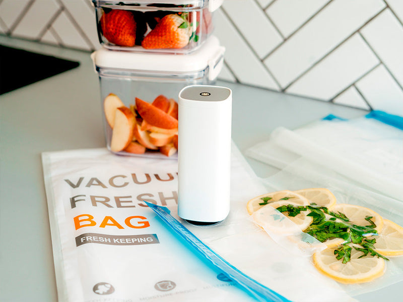 Kit universel sous vide