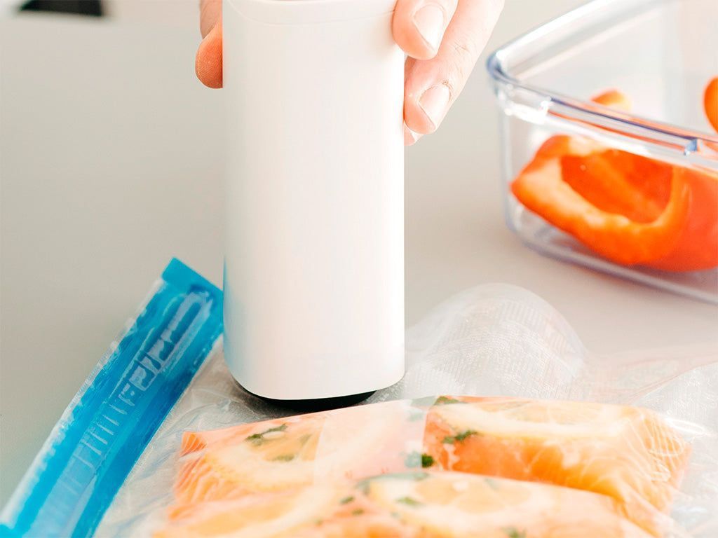 Kit de sacs sous vide - 6