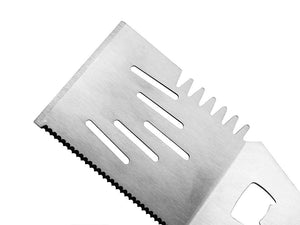 SPATULE BARBECUE - 4