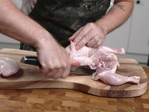 COUTEAU À DÉSOSSER 15CM - 6