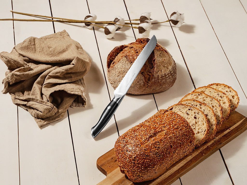 COUTEAU À PAIN 20CM - 4