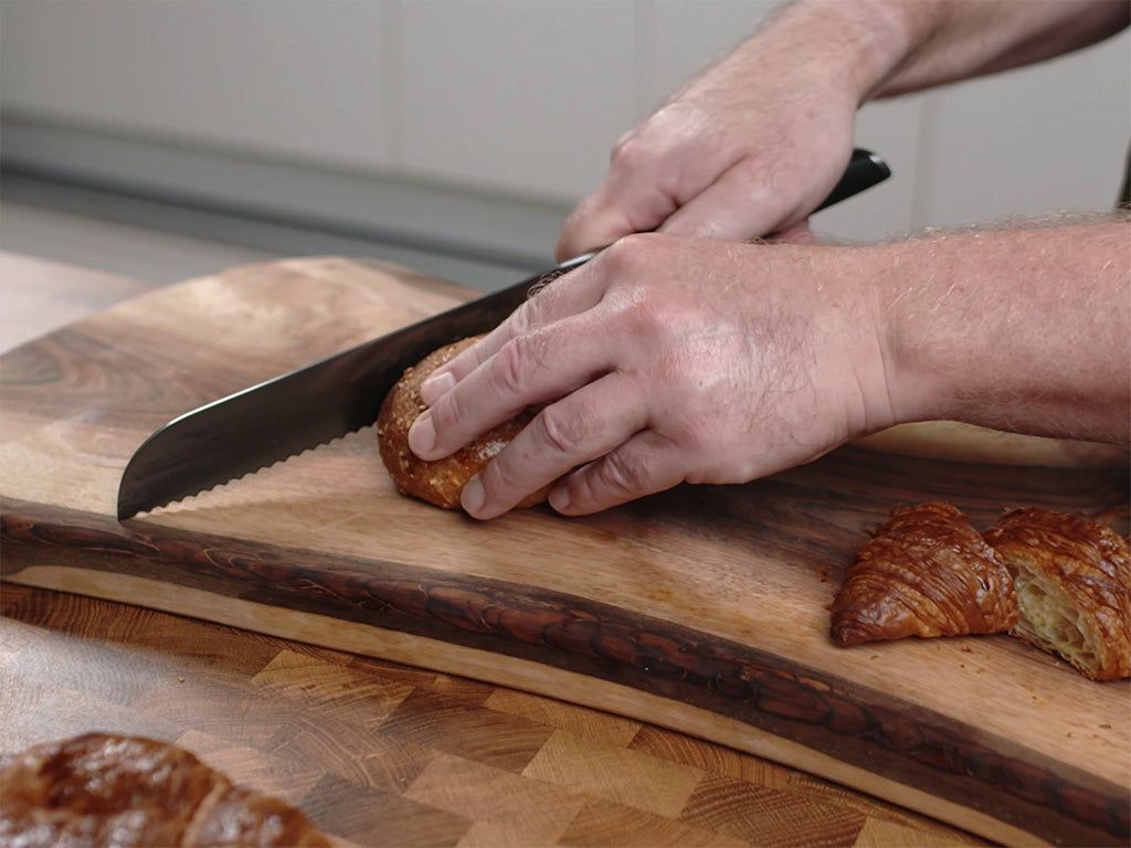 BRØDKNIV 20CM - 6