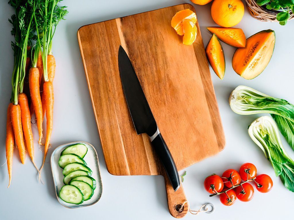COUTEAU DE CHEF 20CM - 1. GEN - 2