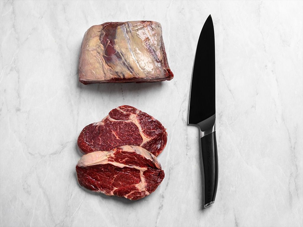 COUTEAU DE CHEF 20CM - 1. GEN - 6