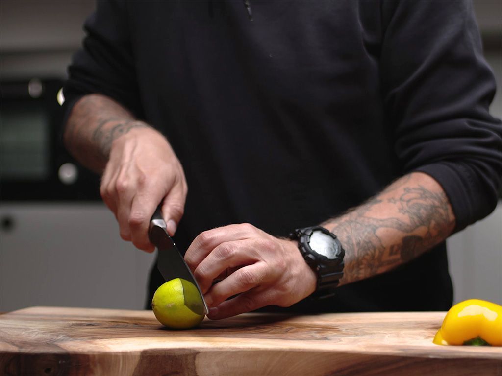 COUTEAU DE CHEF 20CM - 1. GEN - 8
