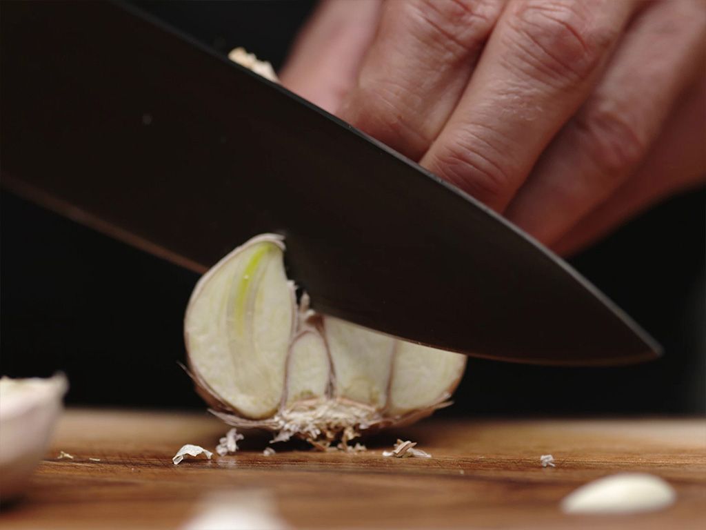 COUTEAU DE CHEF 20CM - 1. GEN - 9