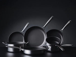 ZERO – ANTIADHÉSIF NATUREL CASSEROLE 18CM - 6