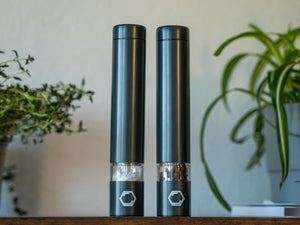 MOULIN ÉLECTRIQUE - 15ML 2-PAQUET