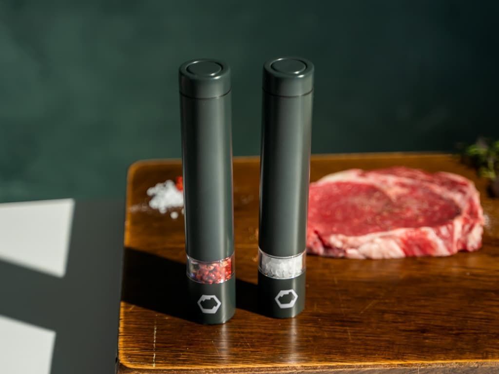 MOULIN ÉLECTRIQUE - 15ML 2-PAQUET - 6